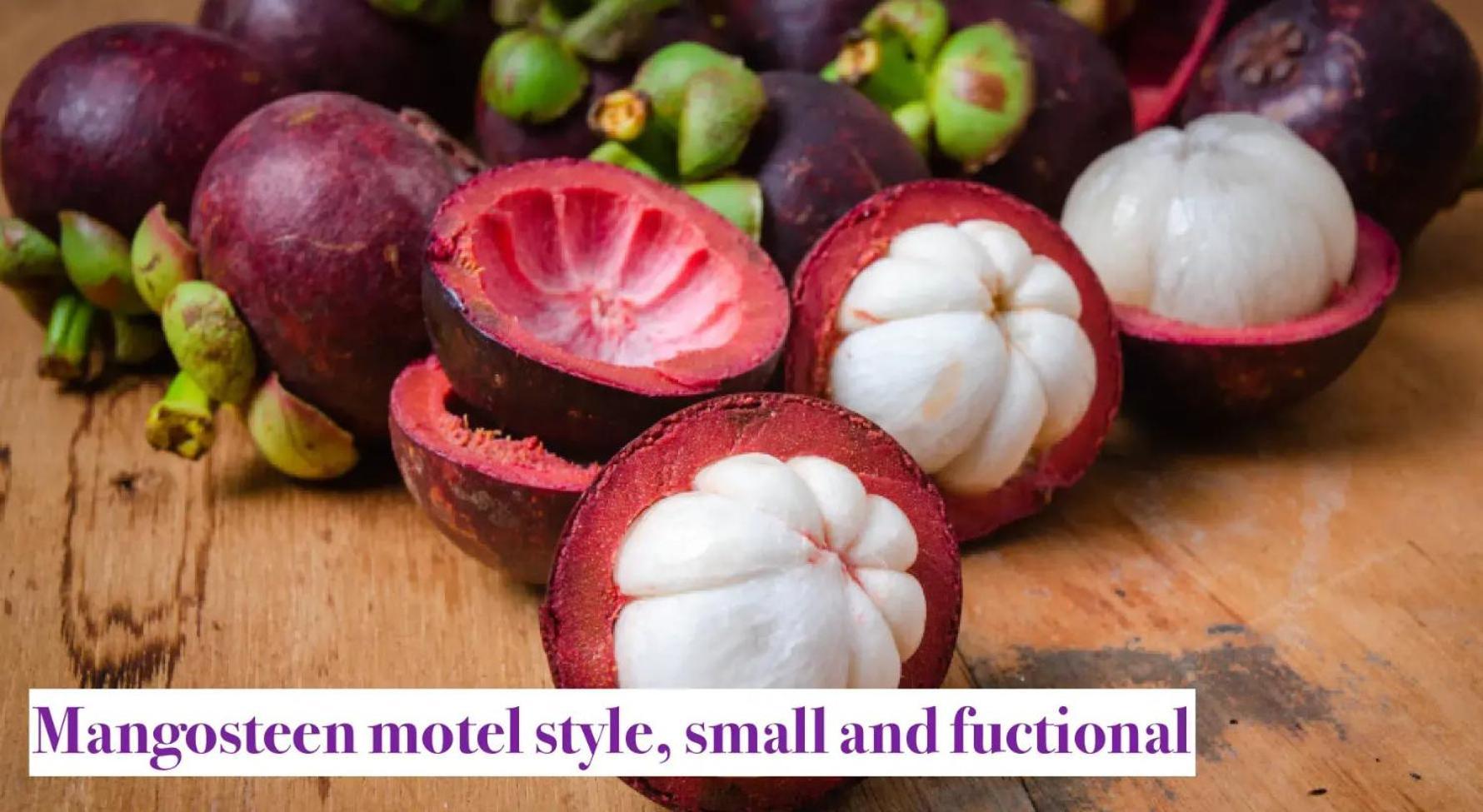 Mangosteen نيو أورلينز المظهر الخارجي الصورة